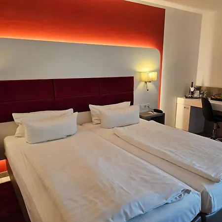 Hotel Am Kaisersaal Erfurt Exterior photo