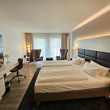 Hotel Am Kaisersaal Erfurt Exterior photo