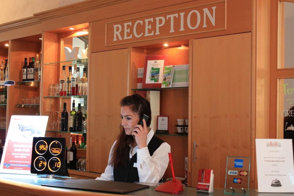 Am Kaisersaal Hotel Erfurt