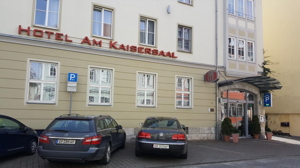 Am Kaisersaal Hotel Erfurt