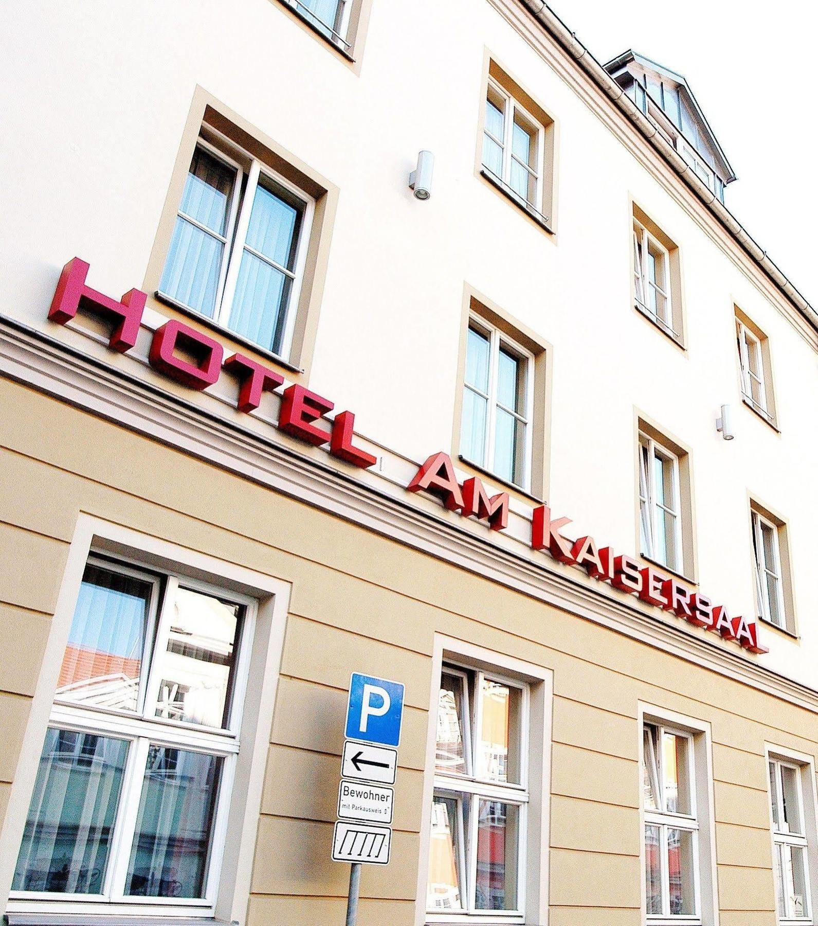 Hotel Am Kaisersaal